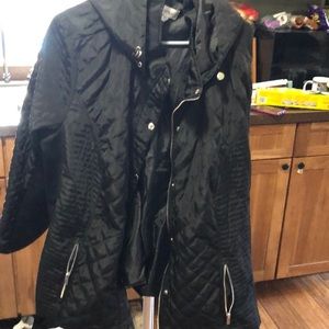 Black Avenue jacket